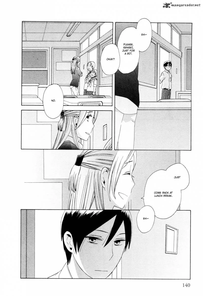 14-sai no Koi Chapter 16 page 8