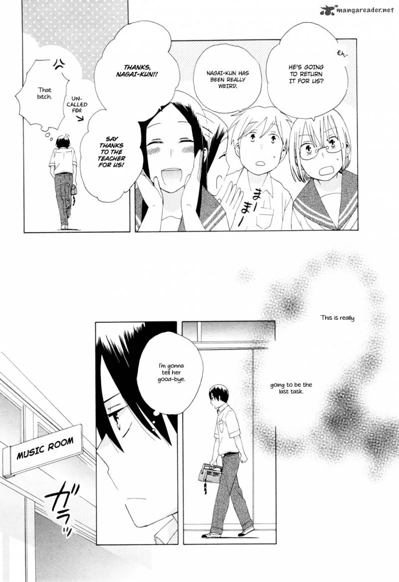 14-sai no Koi Chapter 16 page 7