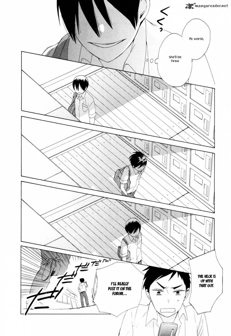 14-sai no Koi Chapter 16 page 20
