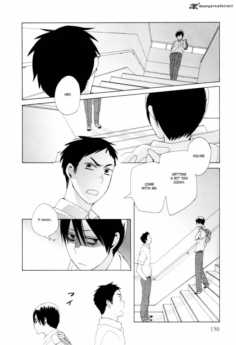 14-sai no Koi Chapter 16 page 18