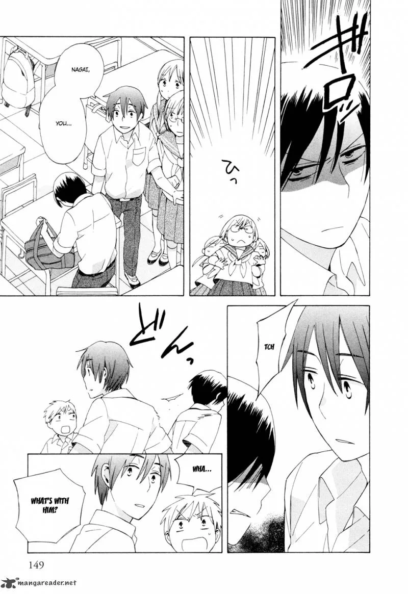 14-sai no Koi Chapter 16 page 17