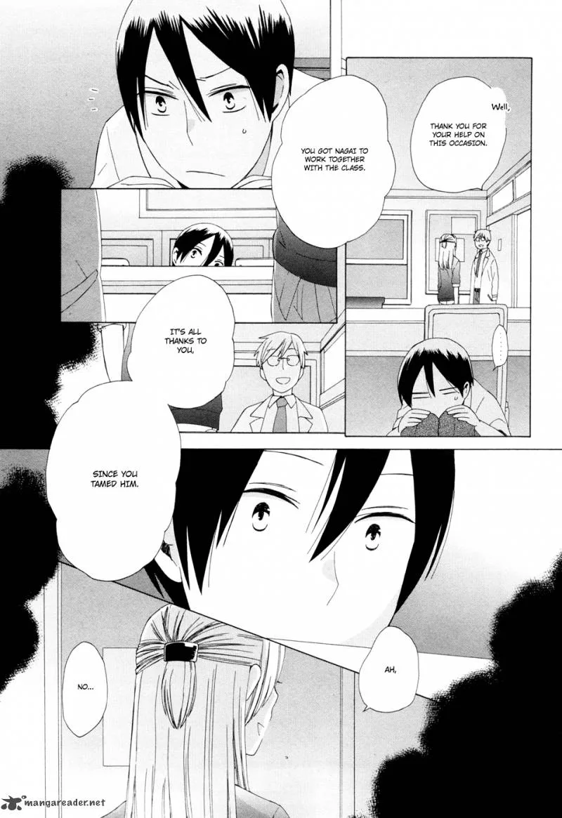 14-sai no Koi Chapter 16 page 12