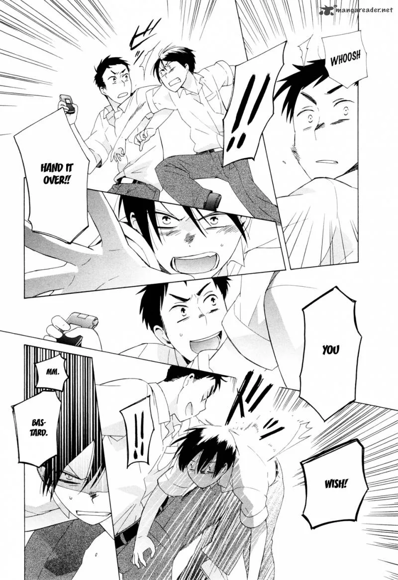 14-sai no Koi Chapter 16 page 21