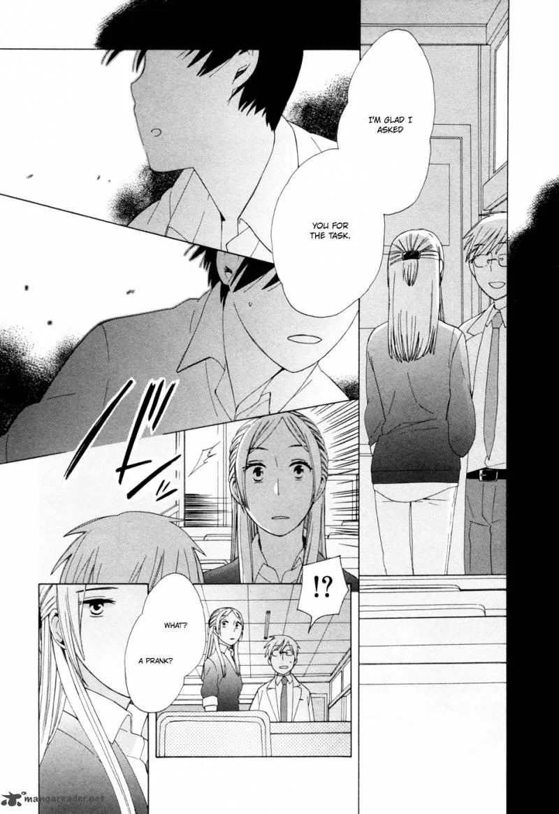 14-sai no Koi Chapter 16 page 13