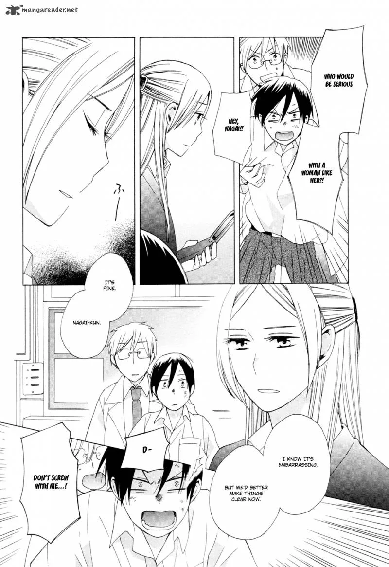 14-sai no Koi Chapter 16 page 25