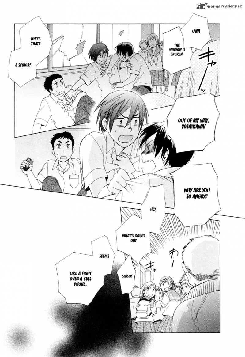 14-sai no Koi Chapter 16 page 23