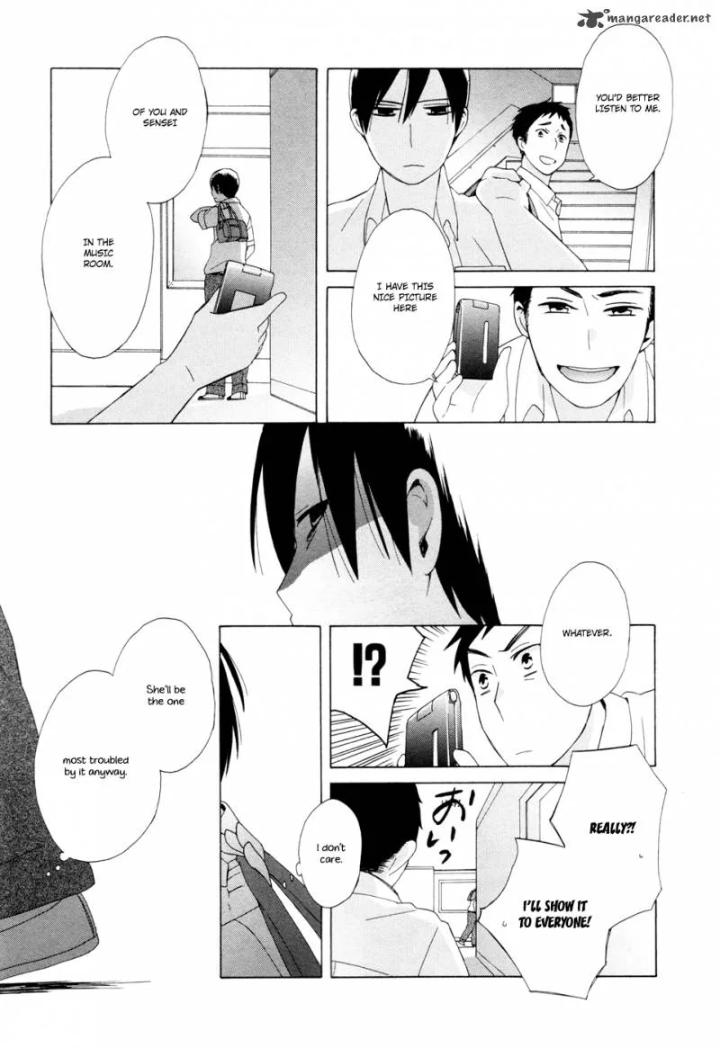 14-sai no Koi Chapter 16 page 19