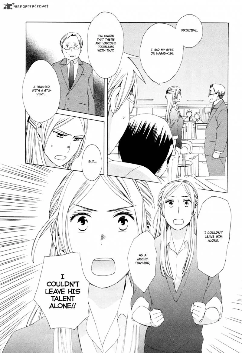 14-sai no Koi Chapter 16 page 26