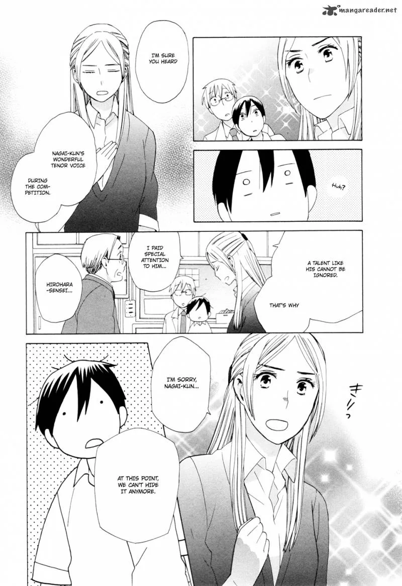 14-sai no Koi Chapter 16 page 27
