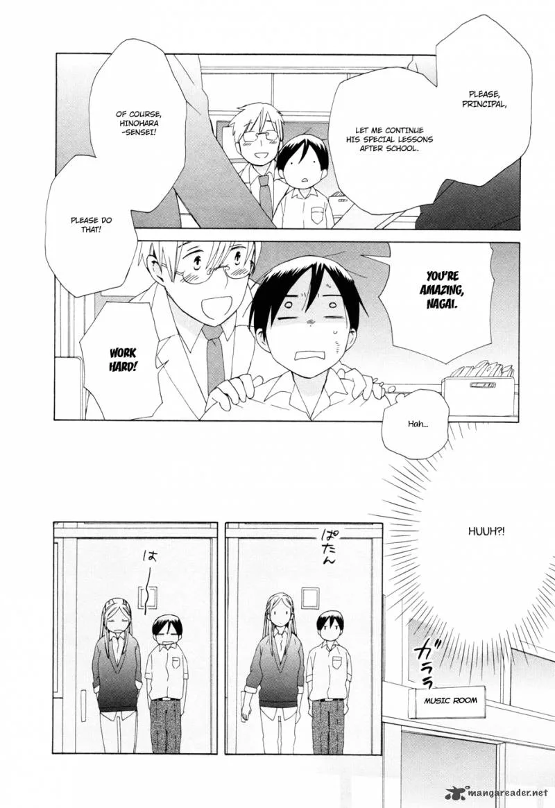 14-sai no Koi Chapter 16 page 28