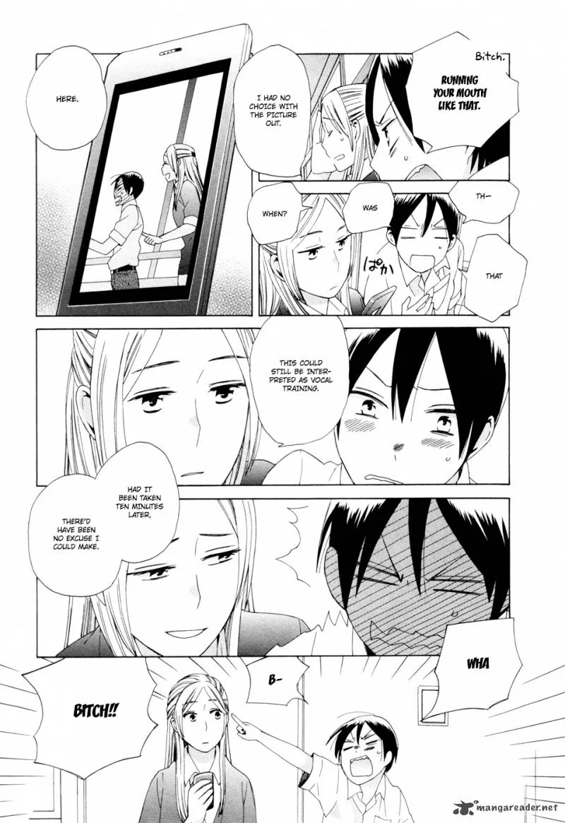 14-sai no Koi Chapter 16 page 29