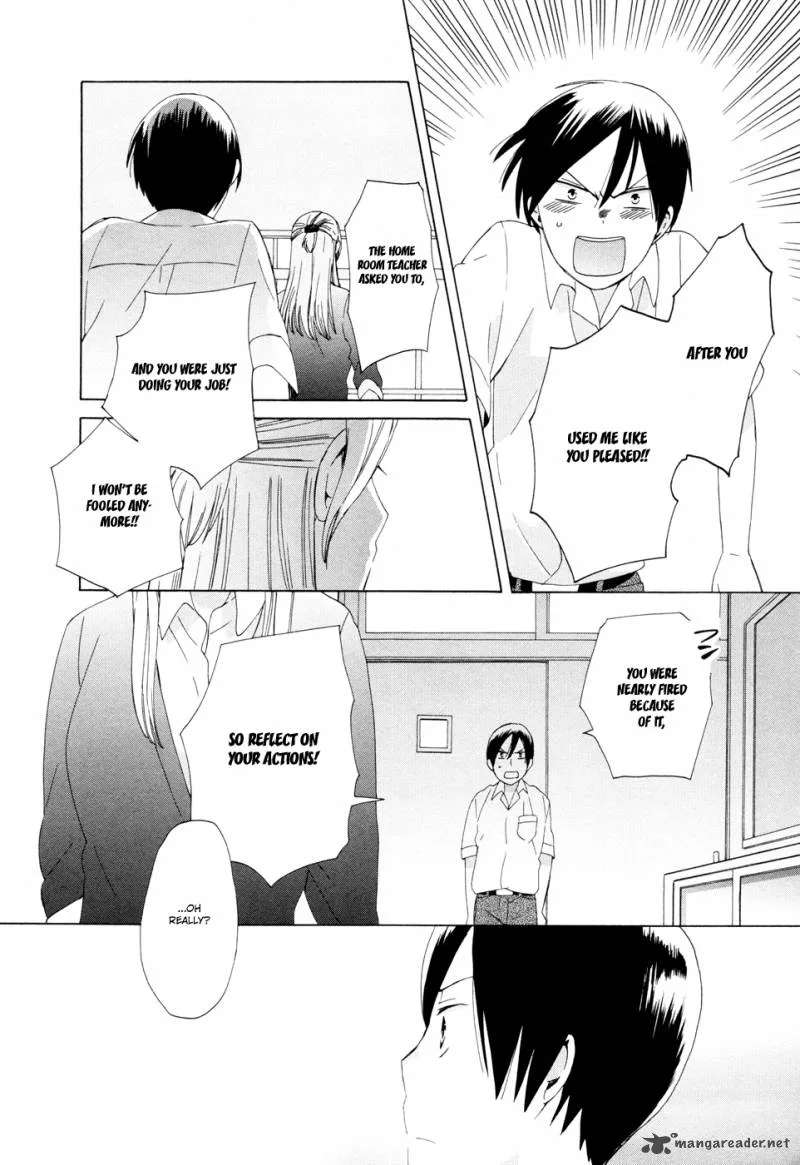 14-sai no Koi Chapter 16 page 30