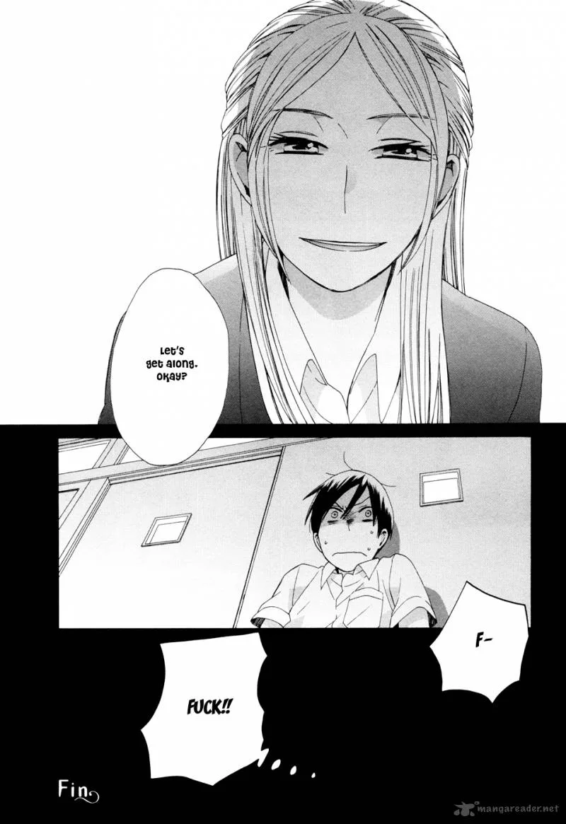 14-sai no Koi Chapter 16 page 32