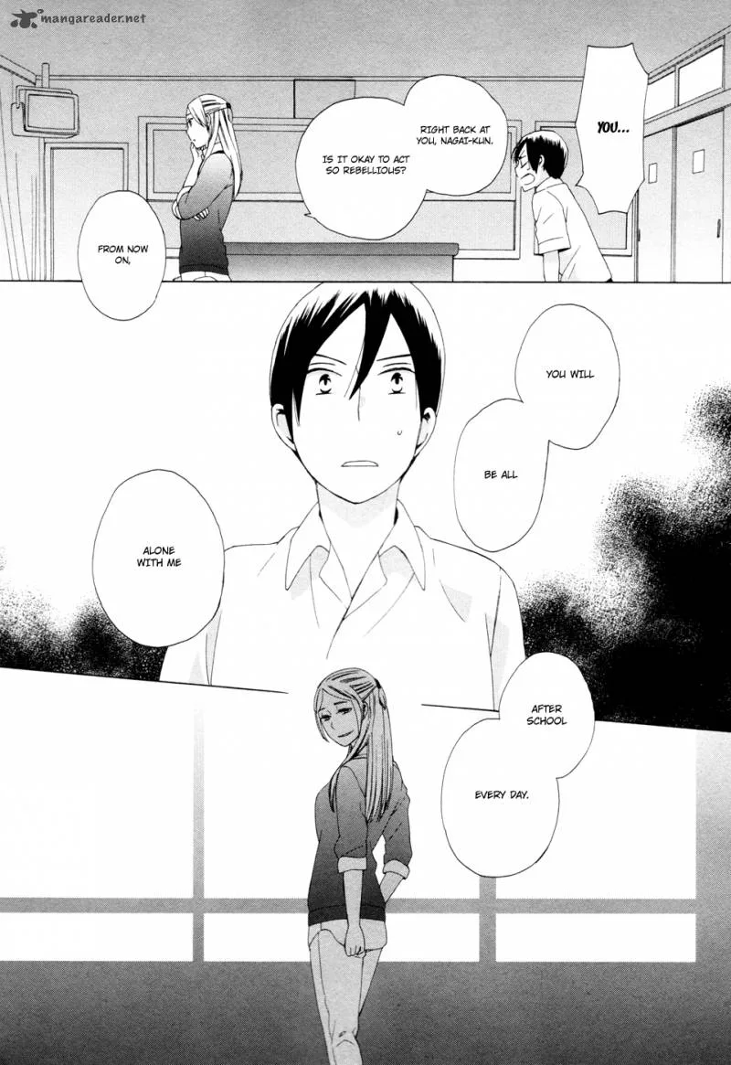 14-sai no Koi Chapter 16 page 31