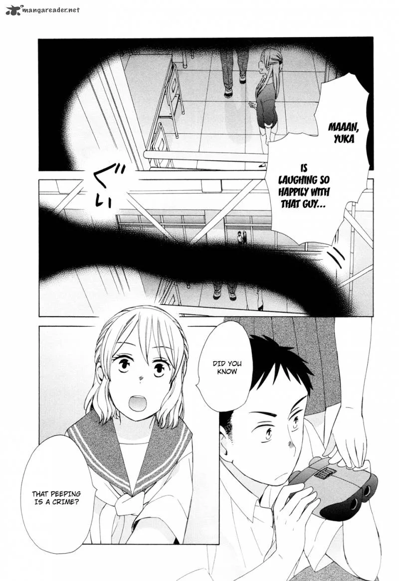 14-sai no Koi Chapter 16 page 34