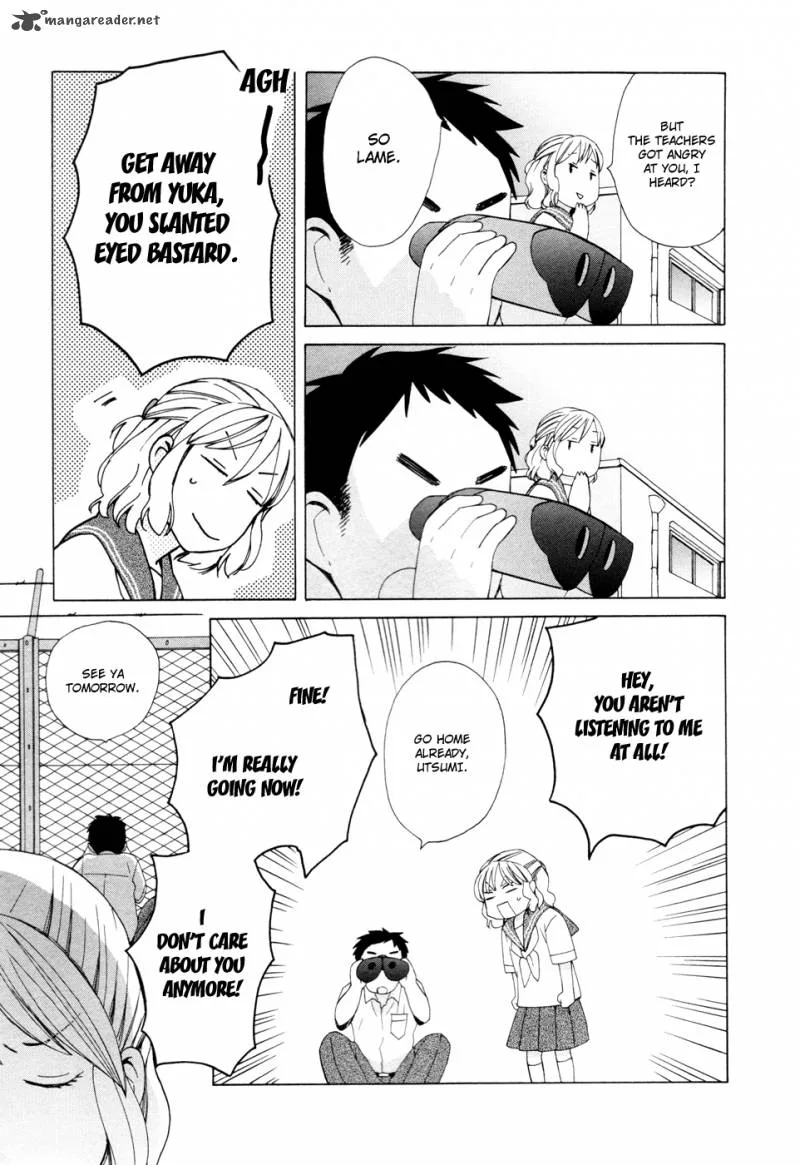14-sai no Koi Chapter 16 page 37