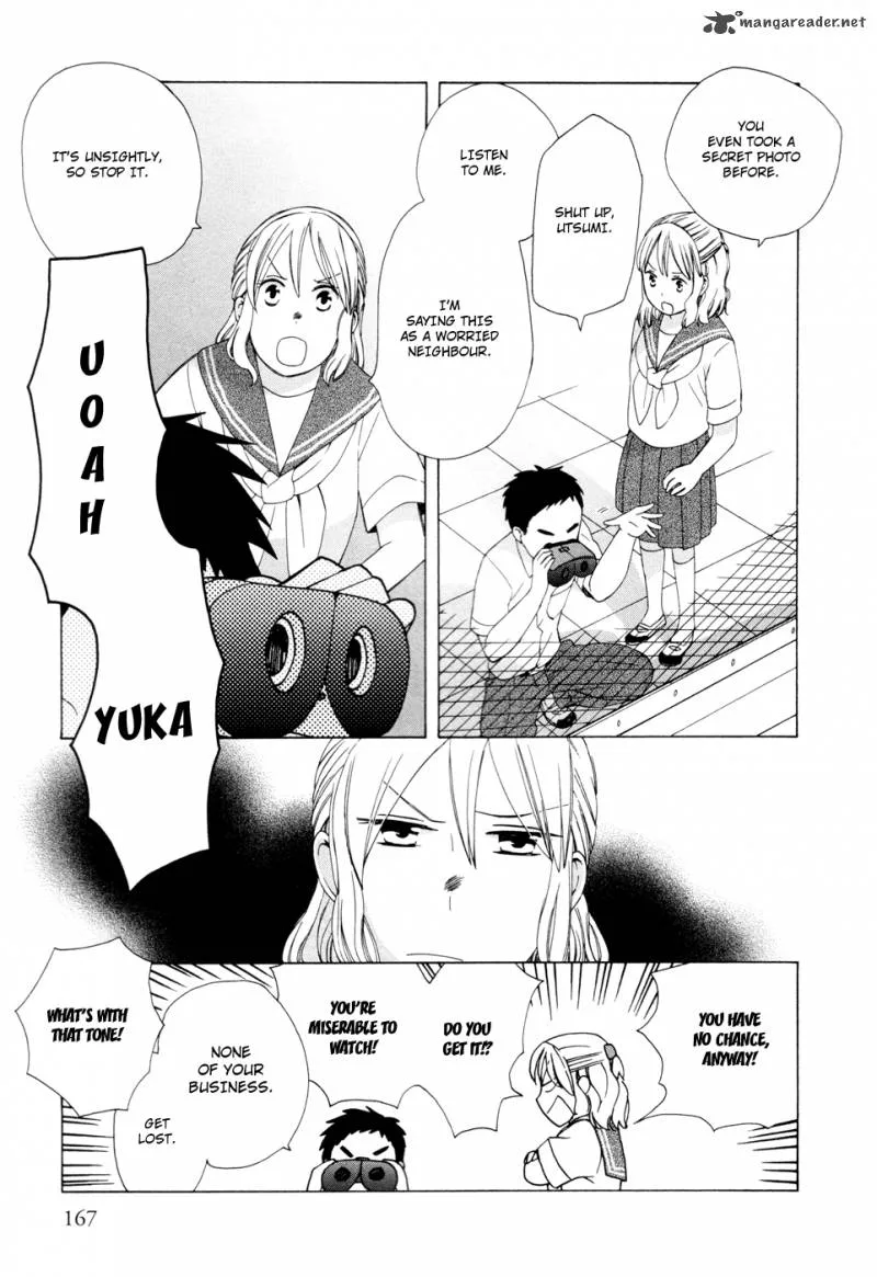 14-sai no Koi Chapter 16 page 35