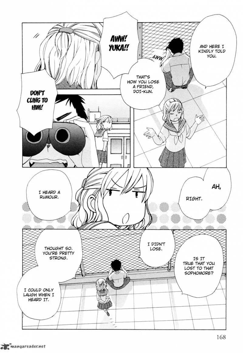 14-sai no Koi Chapter 16 page 36