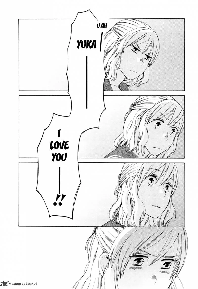 14-sai no Koi Chapter 16 page 38