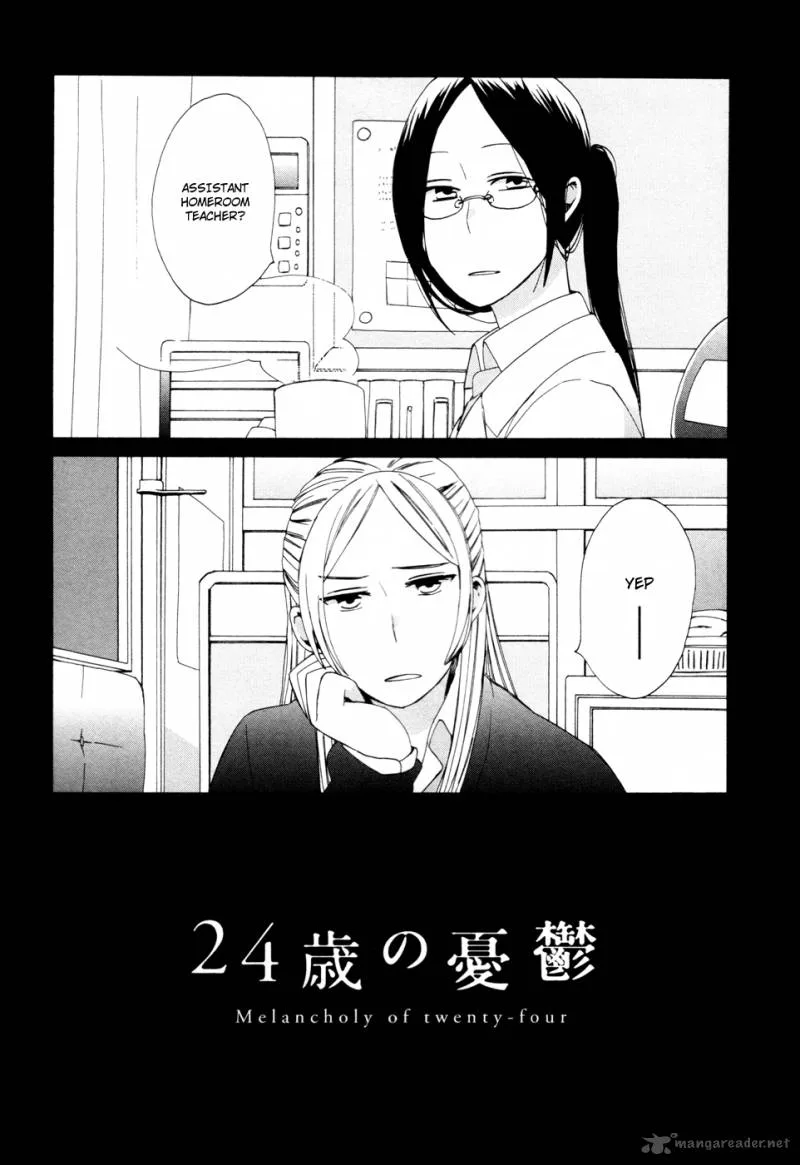 14-sai no Koi Chapter 16 page 41