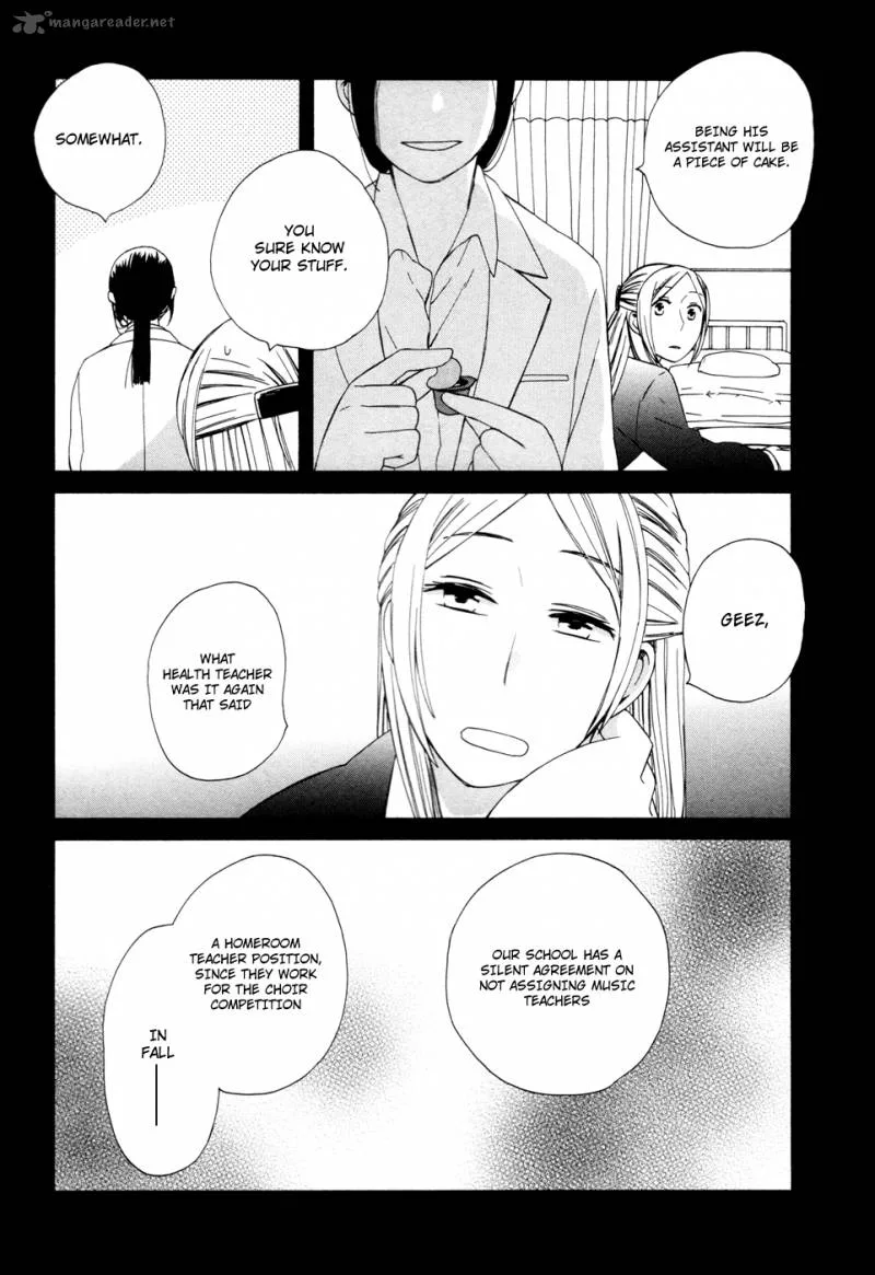 14-sai no Koi Chapter 16 page 43