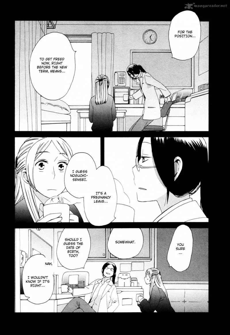 14-sai no Koi Chapter 16 page 45