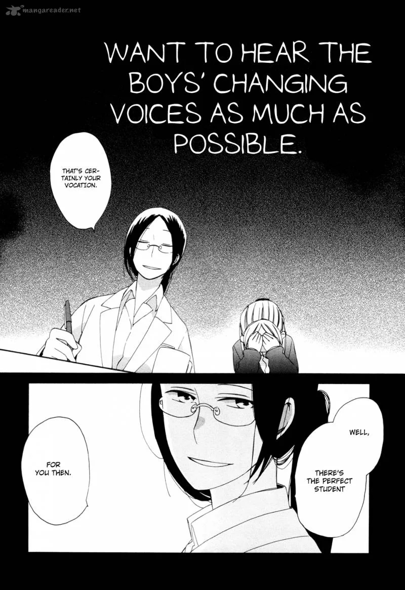 14-sai no Koi Chapter 16 page 47