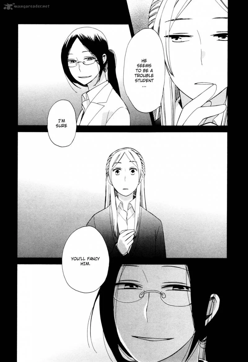 14-sai no Koi Chapter 16 page 49