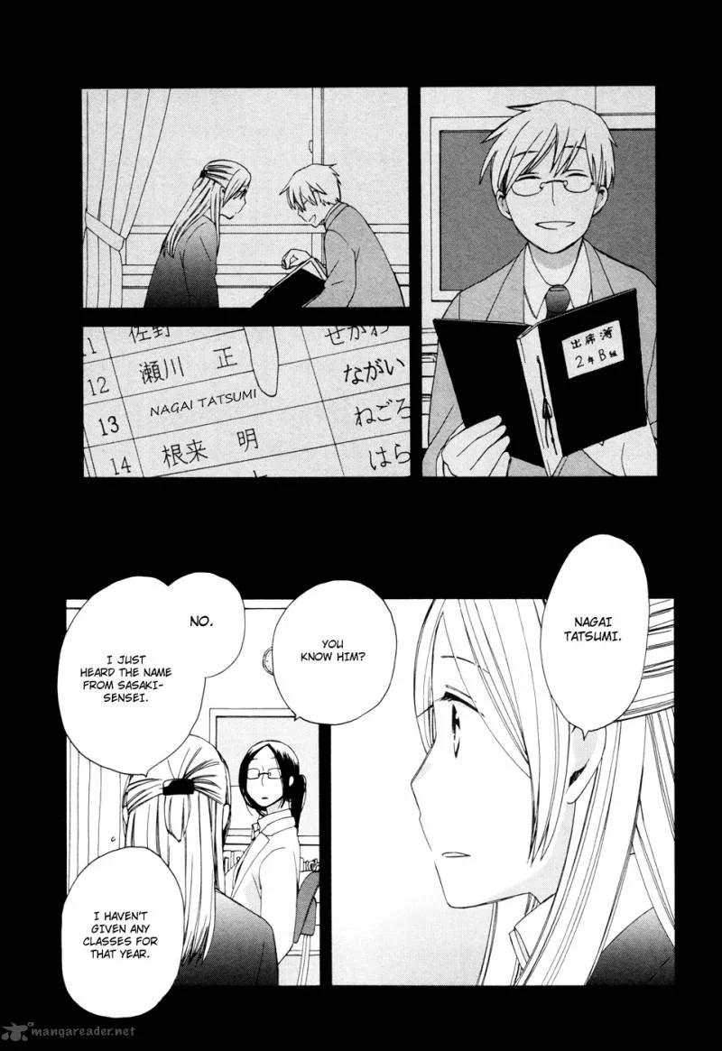 14-sai no Koi Chapter 16 page 48