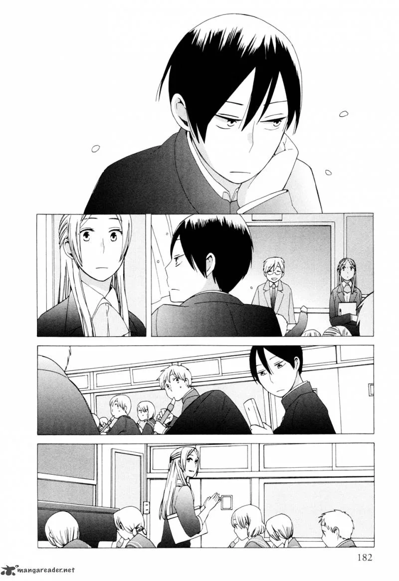 14-sai no Koi Chapter 16 page 50