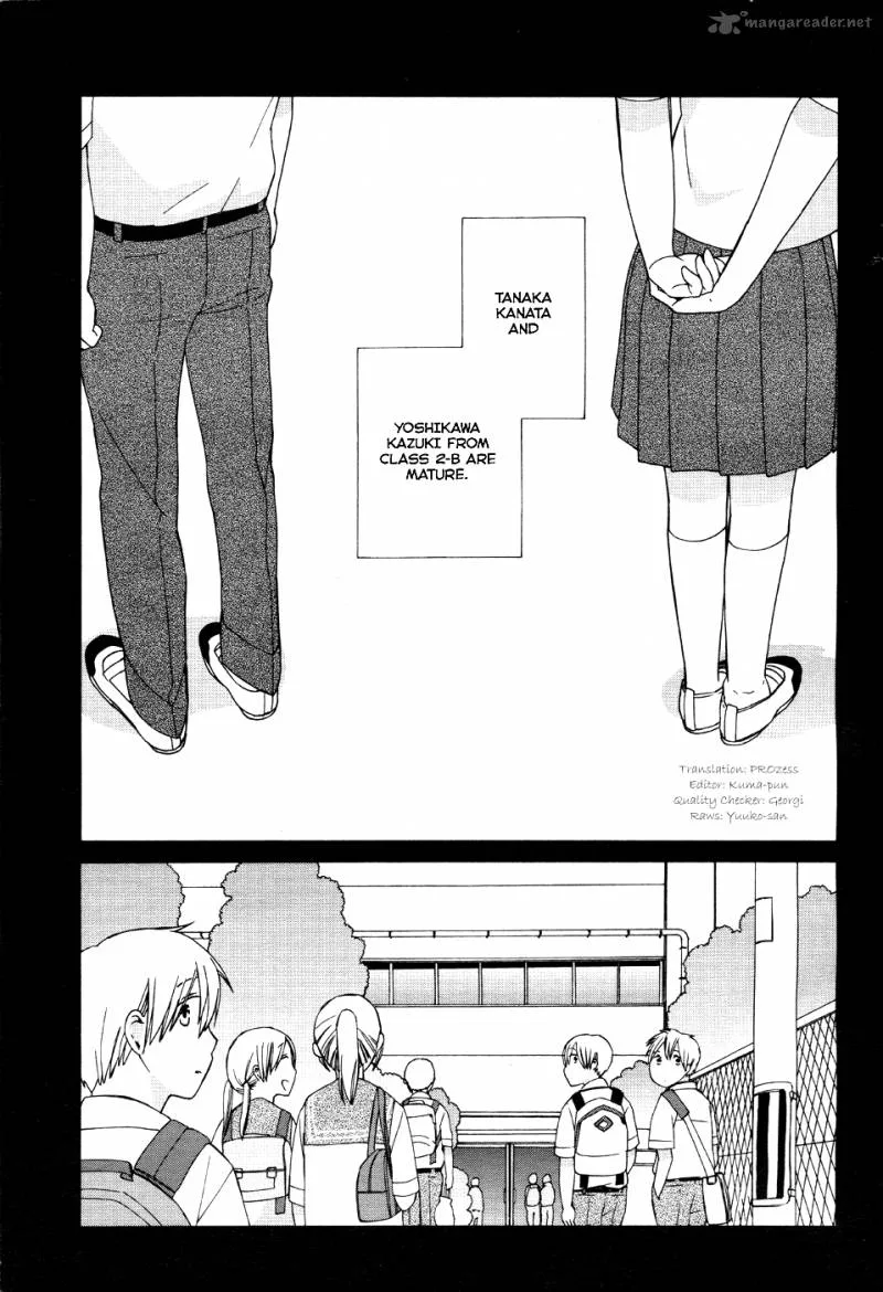 14-sai no Koi Chapter 17 page 2