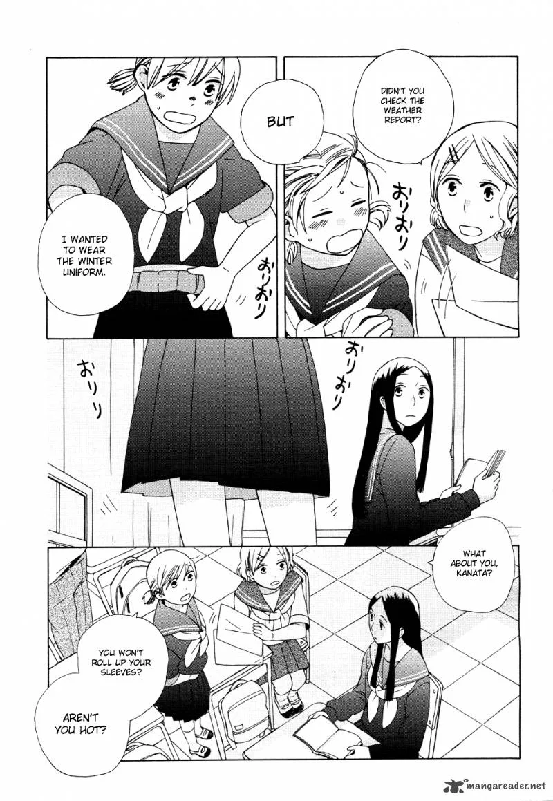14-sai no Koi Chapter 17 page 6