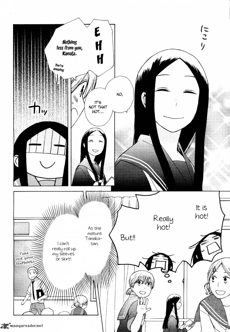 14-sai no Koi Chapter 17 page 7