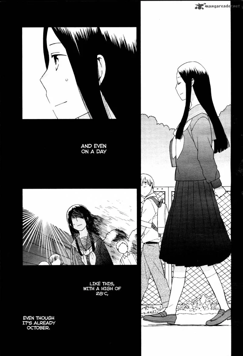 14-sai no Koi Chapter 17 page 4