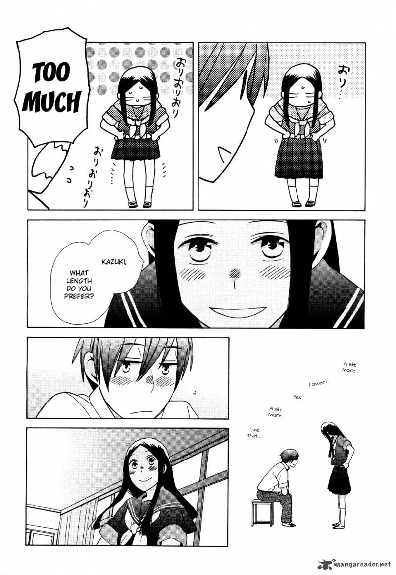 14-sai no Koi Chapter 17 page 13