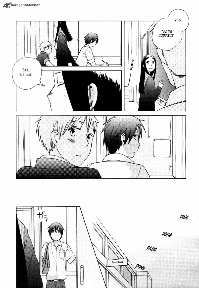14-sai no Koi Chapter 17 page 10