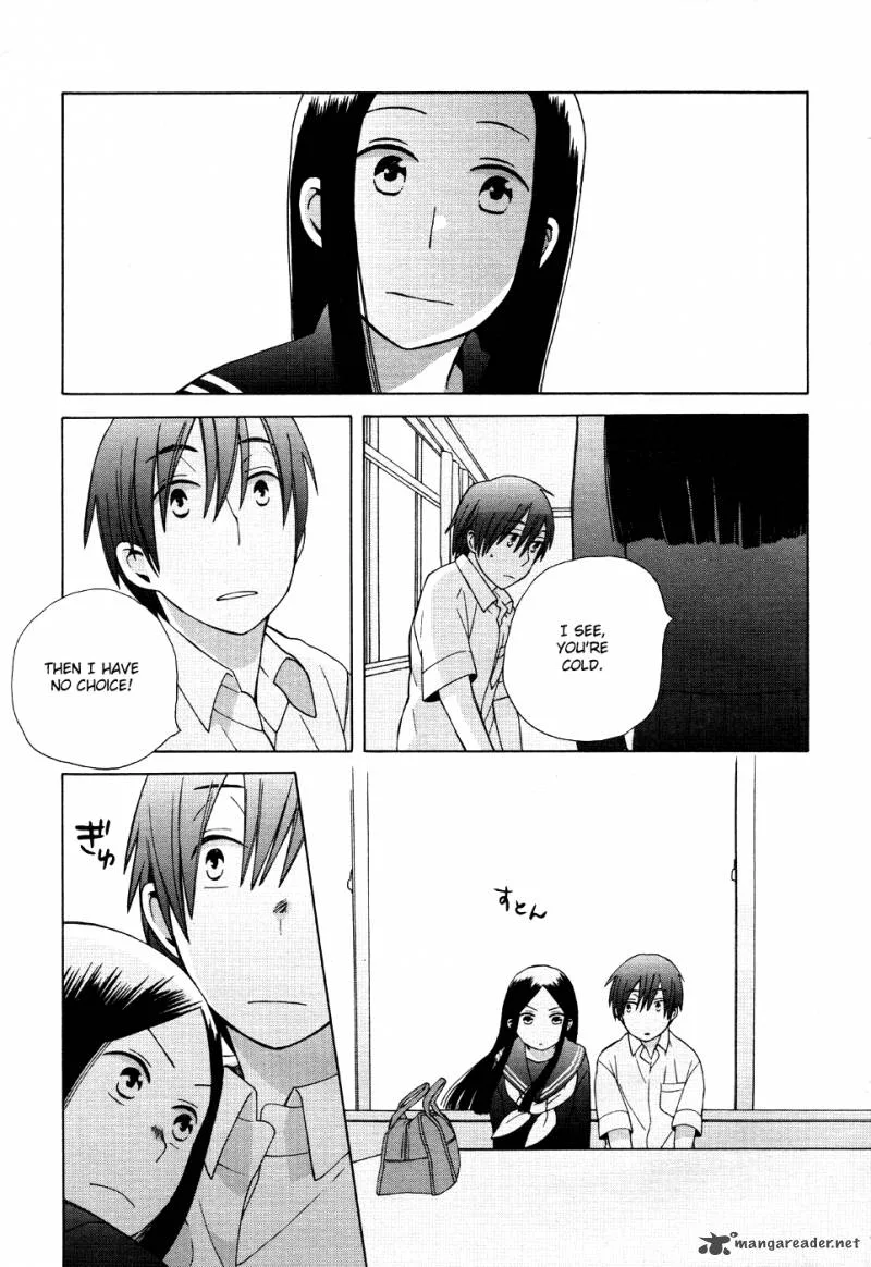 14-sai no Koi Chapter 17 page 18