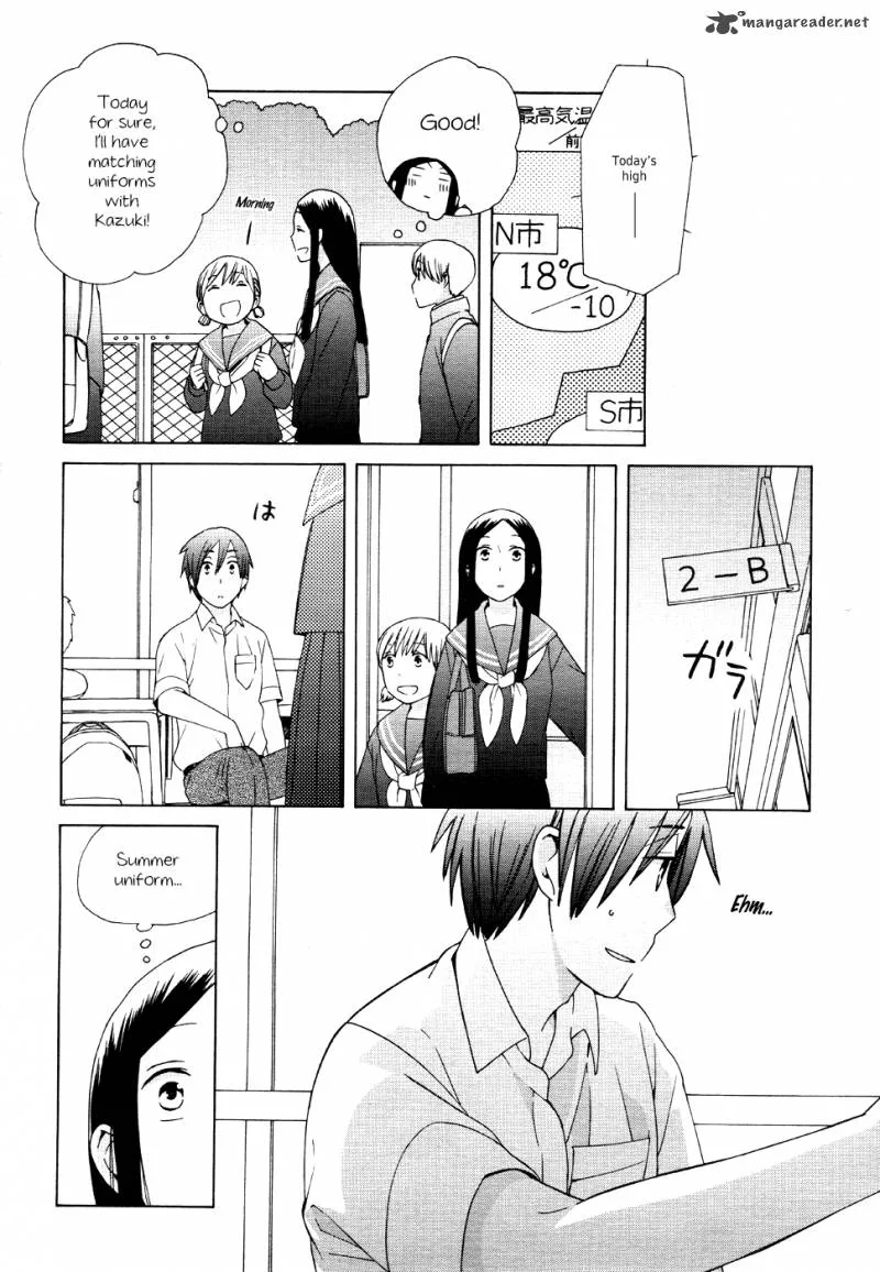 14-sai no Koi Chapter 17 page 15