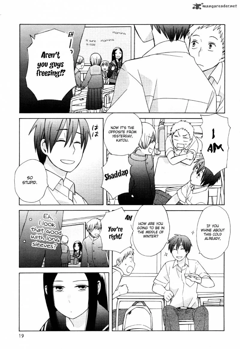 14-sai no Koi Chapter 17 page 16
