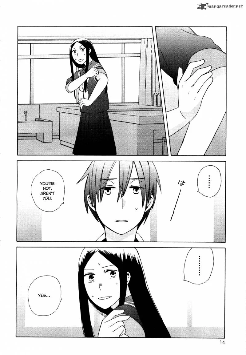 14-sai no Koi Chapter 17 page 11