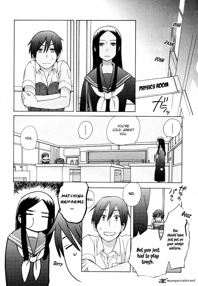 14-sai no Koi Chapter 17 page 17