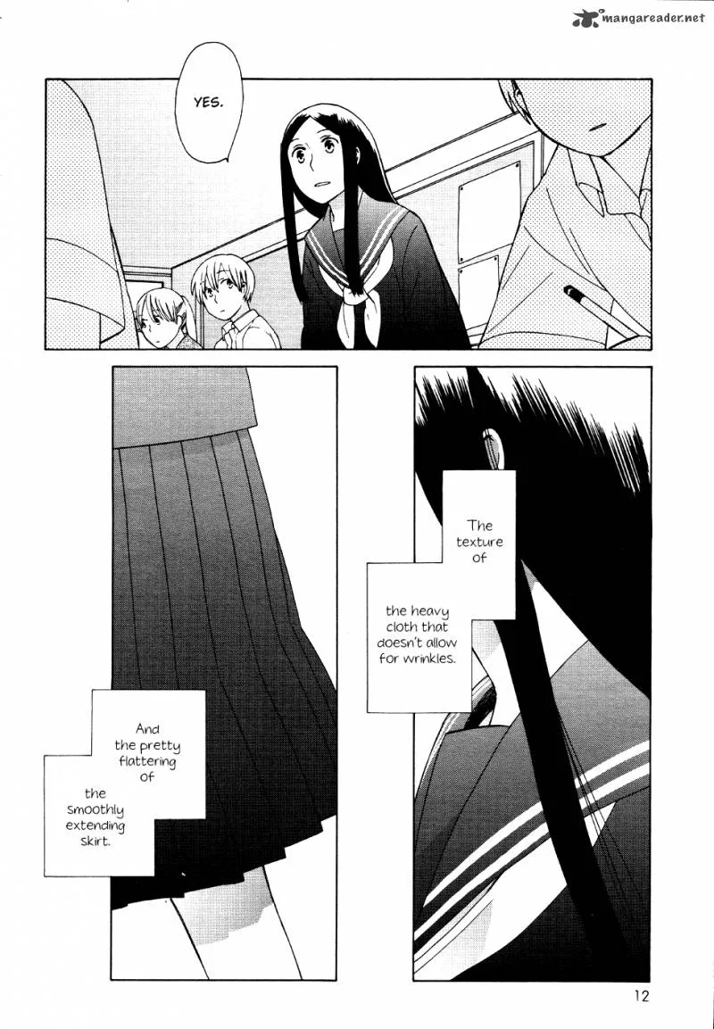 14-sai no Koi Chapter 17 page 9