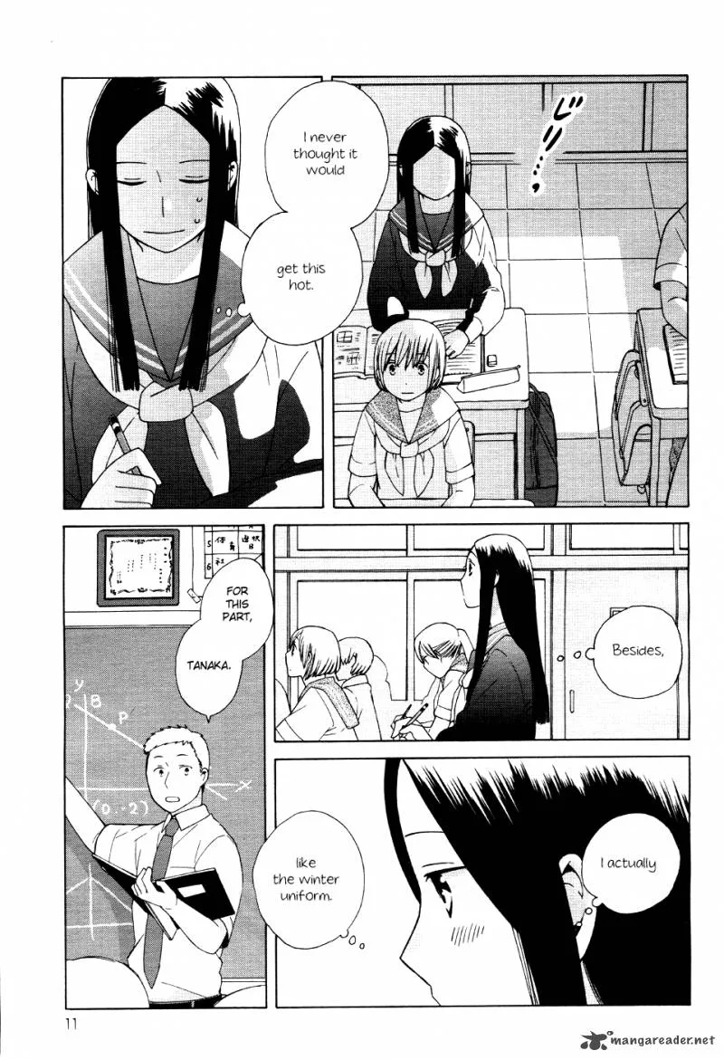 14-sai no Koi Chapter 17 page 8