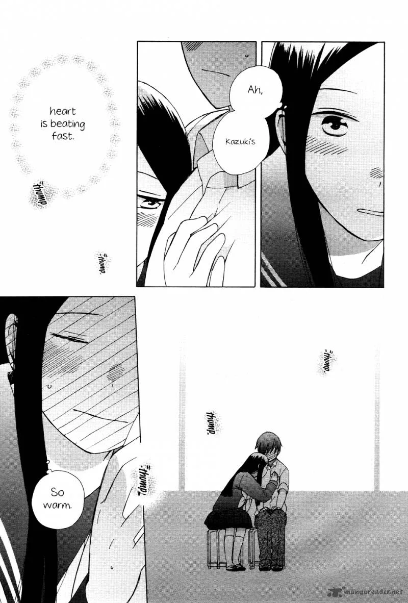 14-sai no Koi Chapter 17 page 20