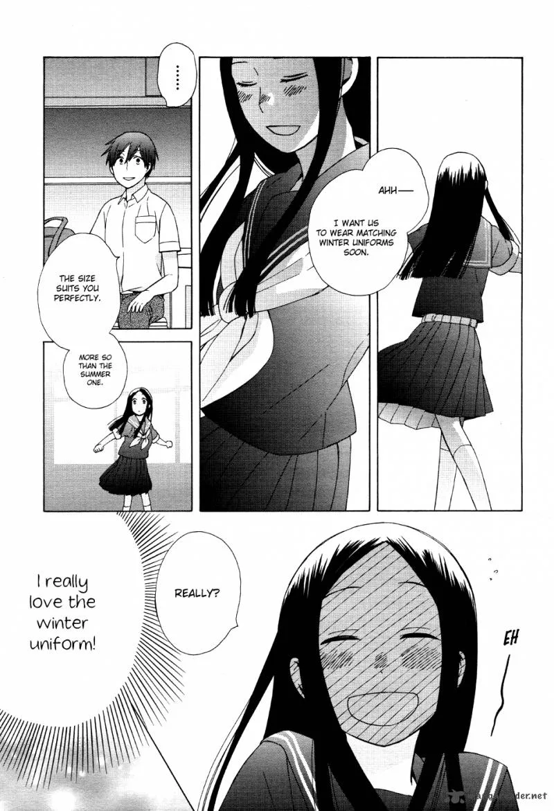 14-sai no Koi Chapter 17 page 14