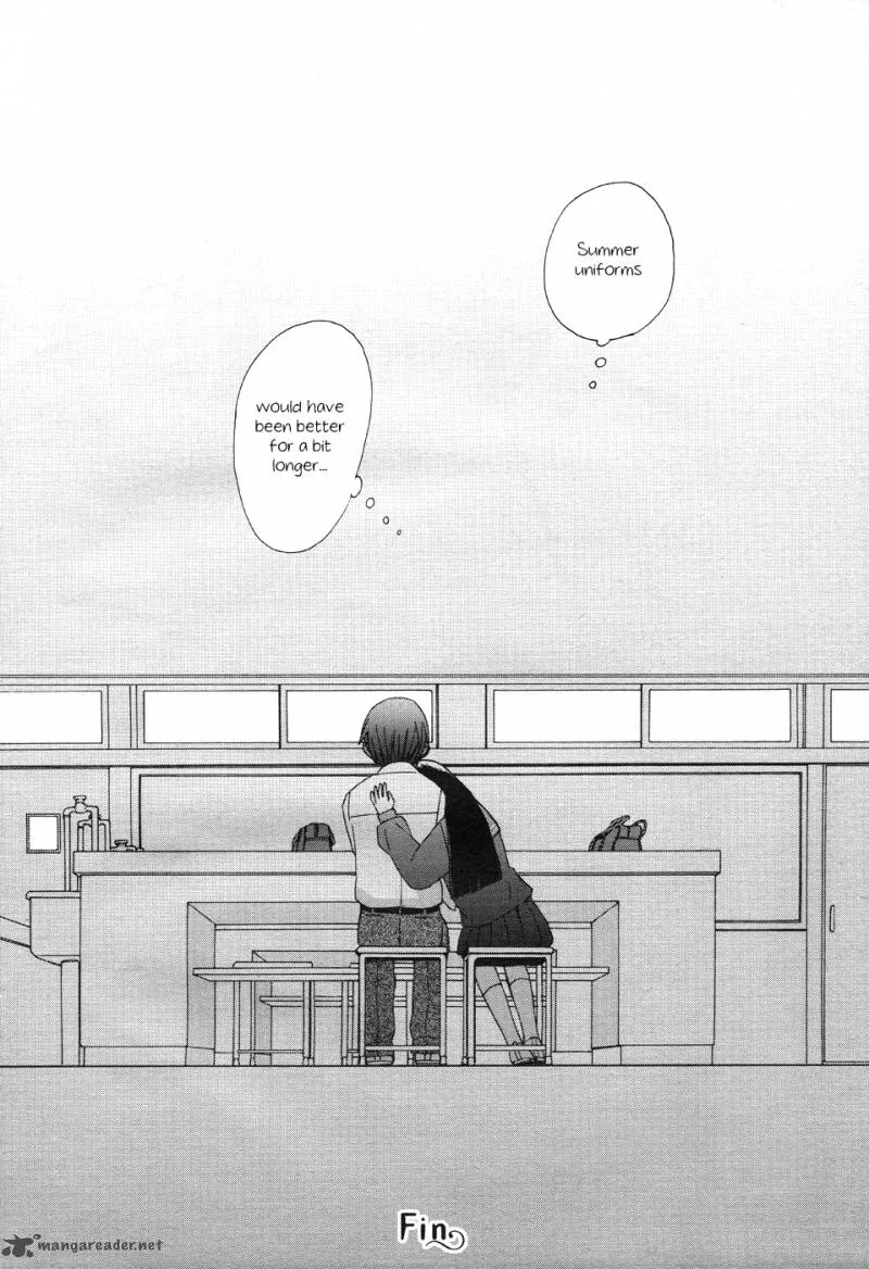 14-sai no Koi Chapter 17 page 21