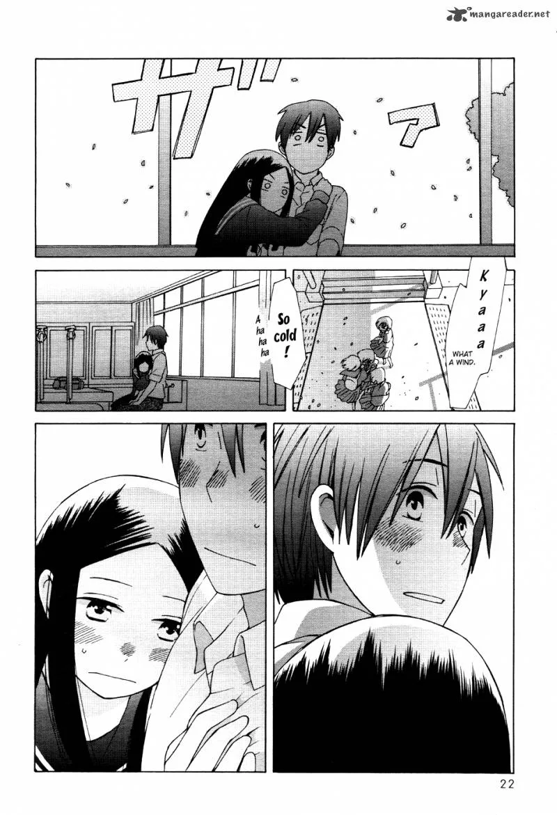 14-sai no Koi Chapter 17 page 19