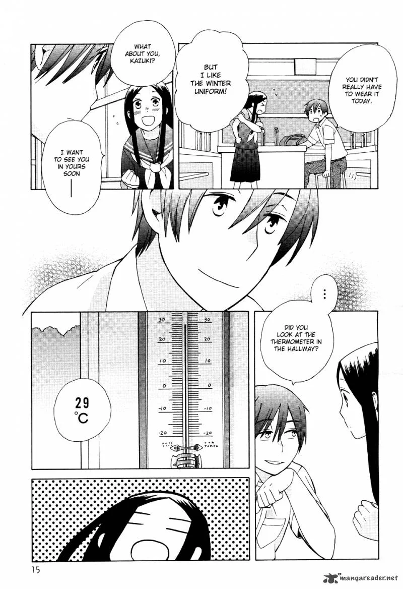 14-sai no Koi Chapter 17 page 12