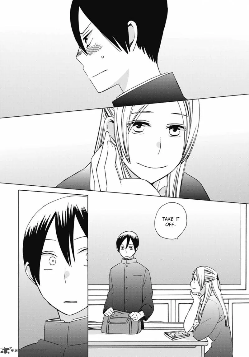 14-sai no Koi Chapter 17 page 25