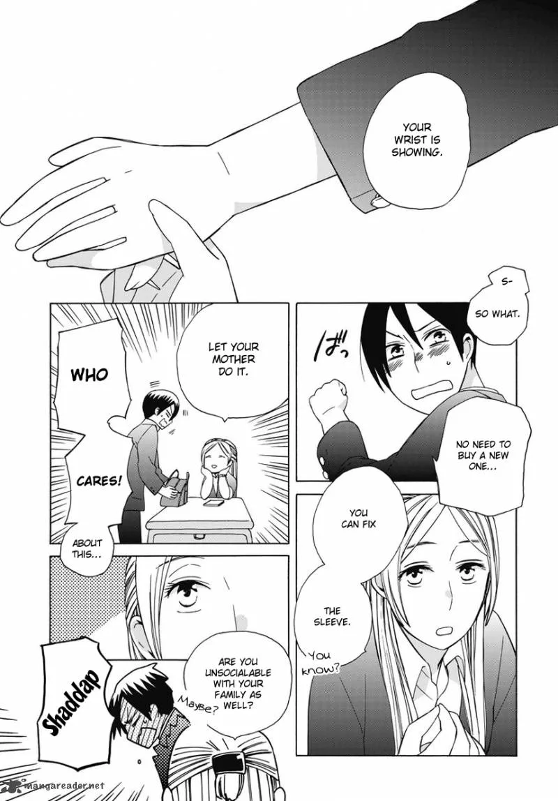 14-sai no Koi Chapter 17 page 24